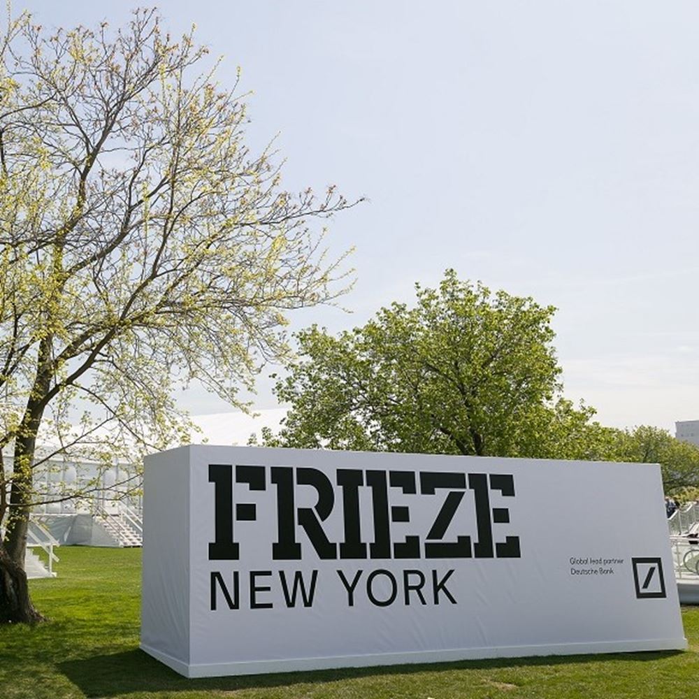 Frieze New York 2022: it’s time for activism and NFT throughout the whole city