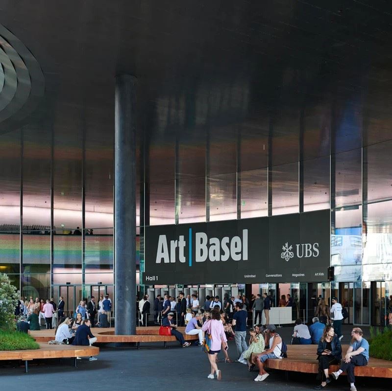 Art Basel 2022: great deals and lots of people for an amazing edition