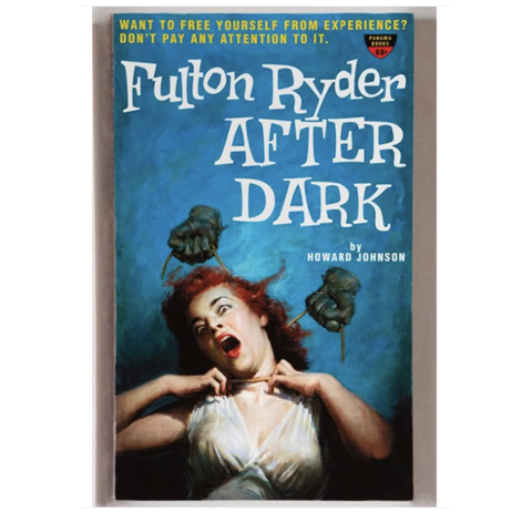 Fulton Ryder After Dark