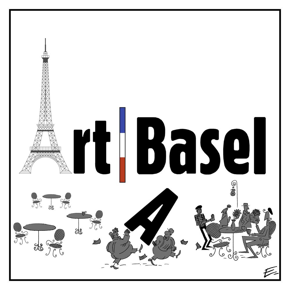 A new era has come: Welcome to Paris+ par Art Basel 