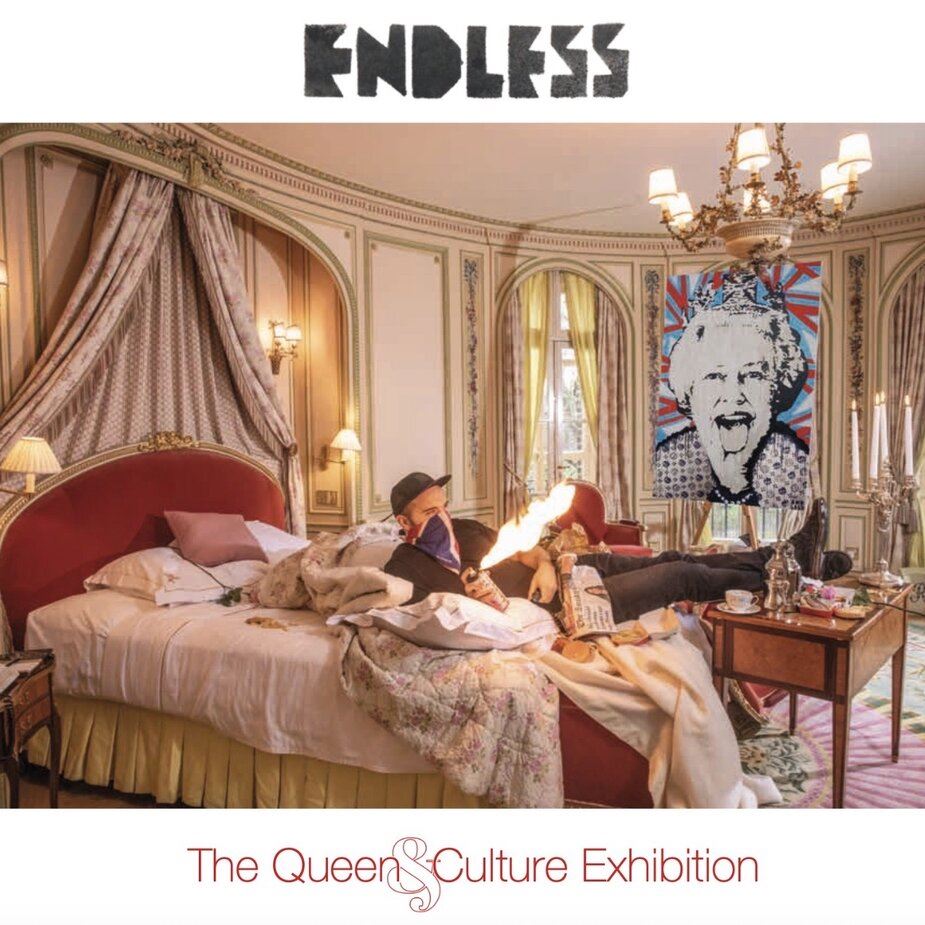 Endless | The Queen and Culture Exhibition
