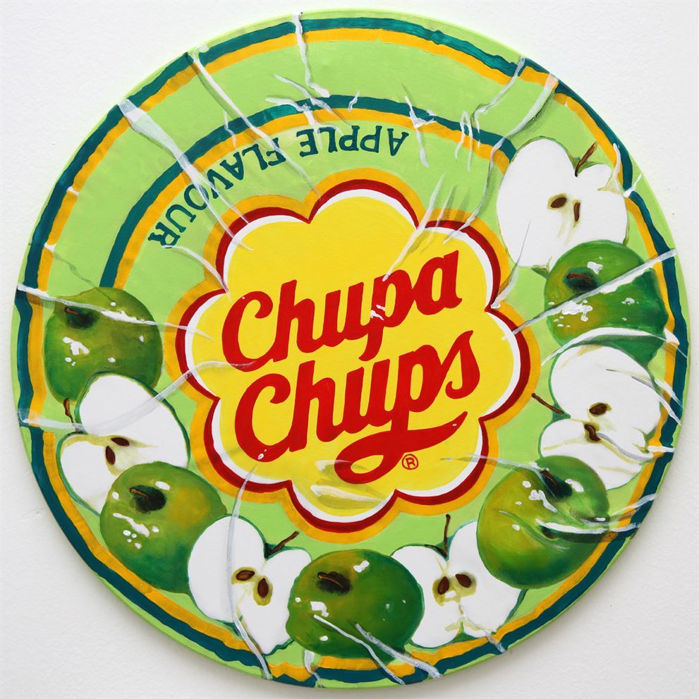 Chupa Chups Apple