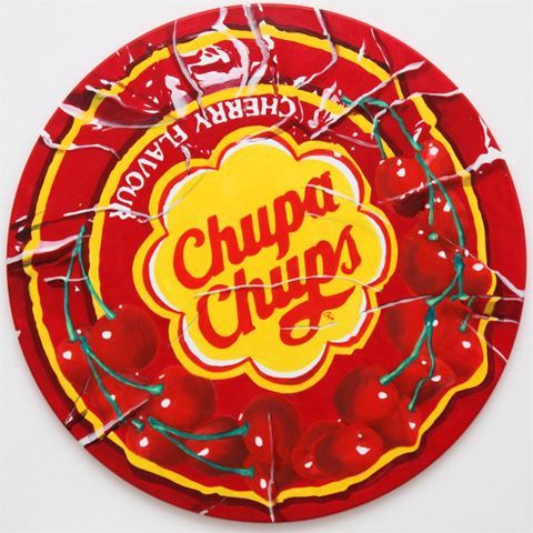 Chupa Chups Cherry