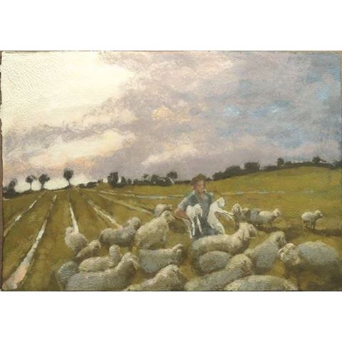 Rincasare (il pastore)