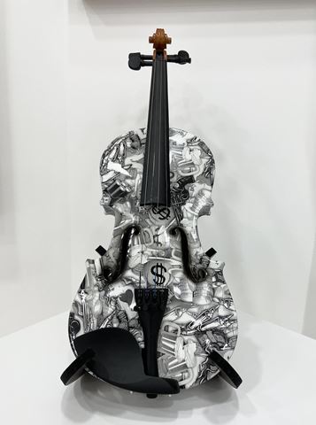 Violino Pop