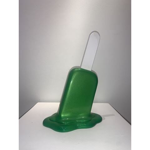 The Sweet Life Green Popsicle