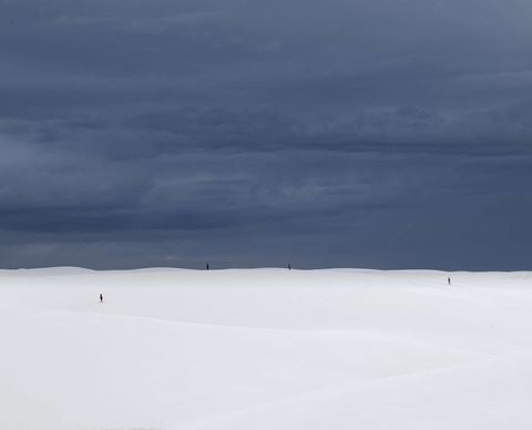 Desert Walk (Dispersed), Lençóis Maranhenses