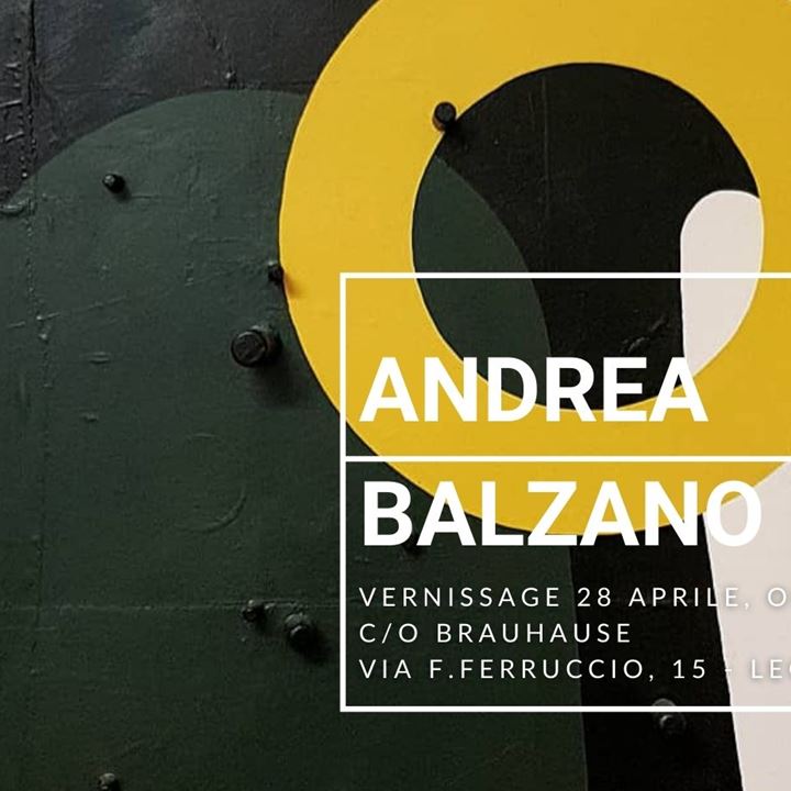 Andrea Balzano - Contemporary Recycling